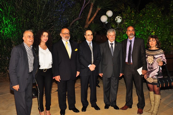 Raymond Edde's Centennial At Edde Sands
